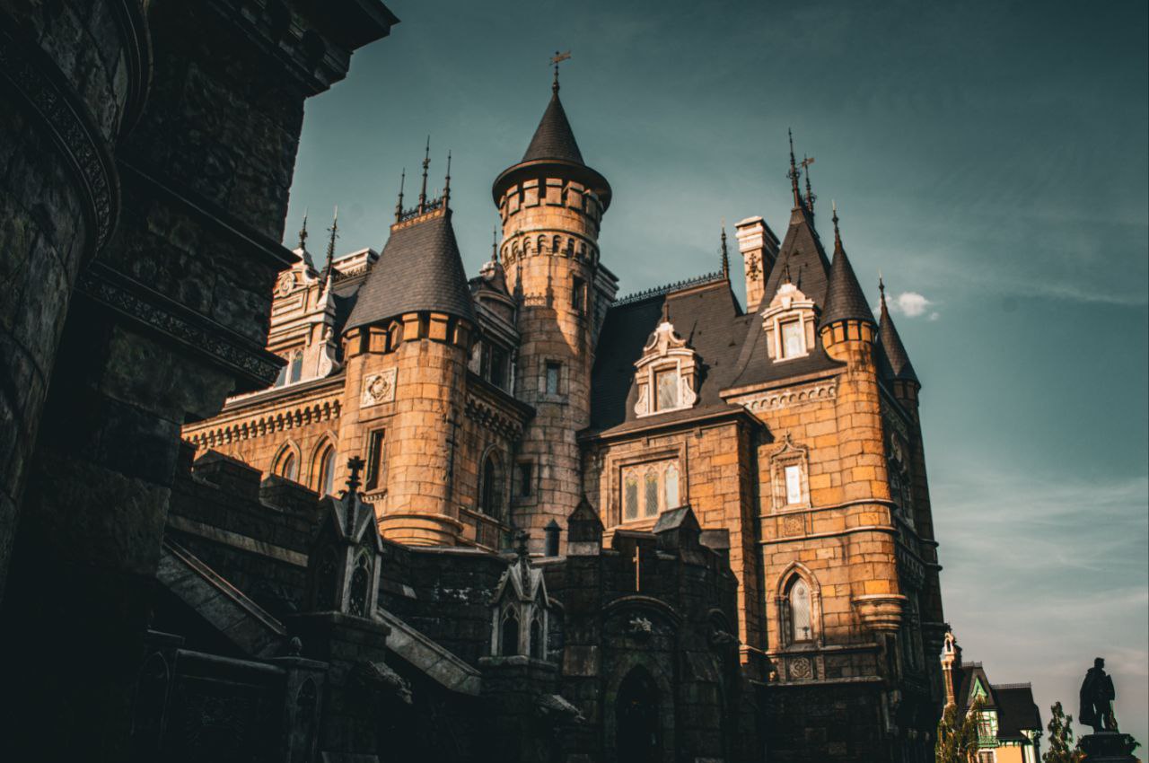 Пейзажная фотосессия